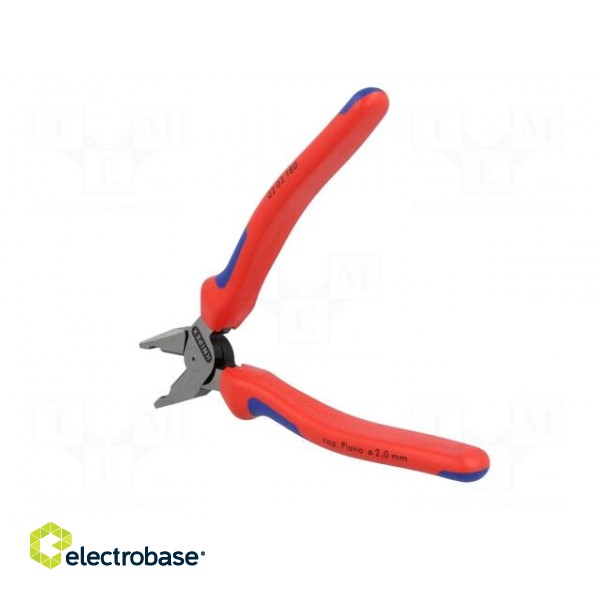 Pliers | universal | 180mm | for bending, gripping and cutting фото 7