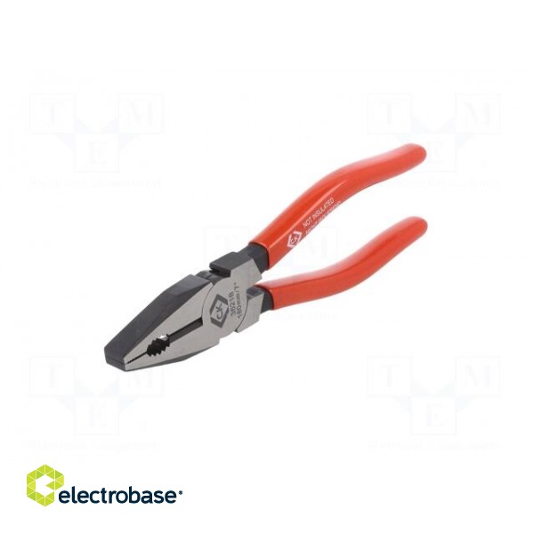 Pliers | universal | 180mm | for bending, gripping and cutting image 4