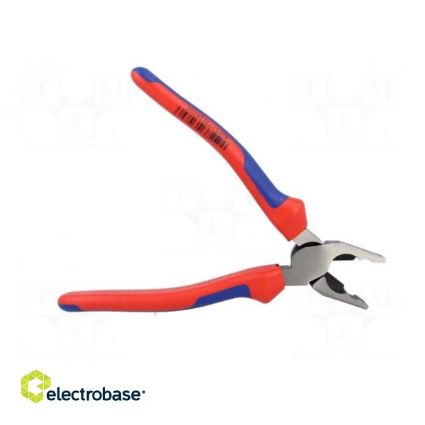 Pliers | universal | 180mm | for bending, gripping and cutting фото 10