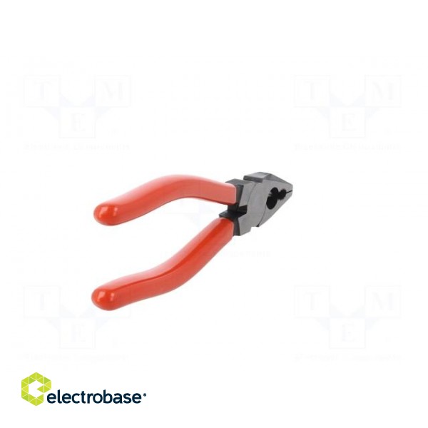 Pliers | universal | 180mm | for bending, gripping and cutting image 8