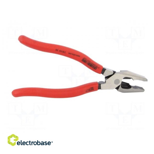 Pliers | universal | 200mm | Classic | Blade: about 64 HRC image 10