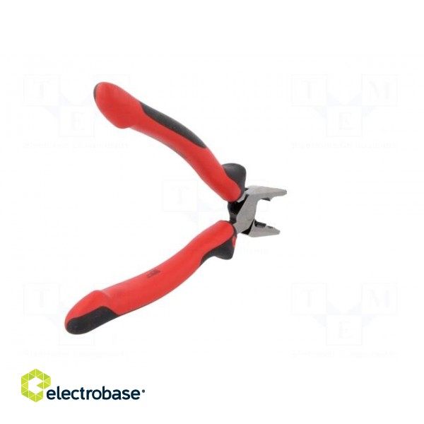 Pliers | universal | 225mm | Industrial | Blade: about 64 HRC image 9