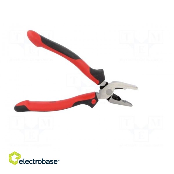 Pliers | universal | 225mm | Industrial | Blade: about 64 HRC image 10