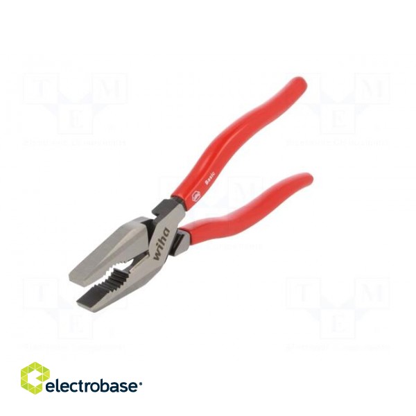 Pliers | universal | 225mm | Classic | Blade: about 64 HRC image 5