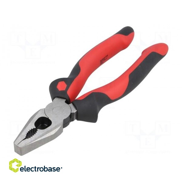 Pliers | universal | DynamicJoint® | 180mm | Industrial image 1