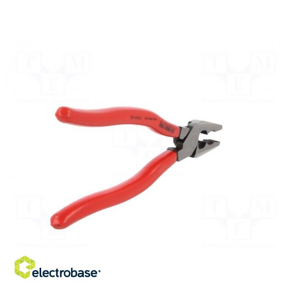 Pliers | universal | 225mm | Classic | Blade: about 64 HRC image 9