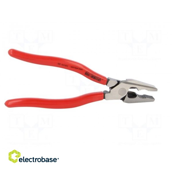 Pliers | universal | 225mm | Classic | Blade: about 64 HRC image 10