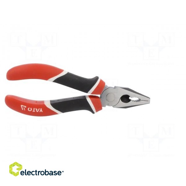 Pliers | universal | induction hardened blades | 160mm image 9