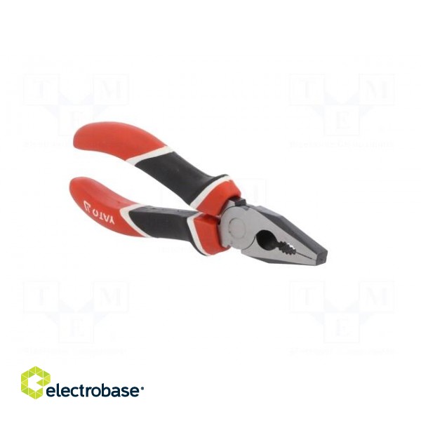 Pliers | universal | induction hardened blades | 160mm фото 10