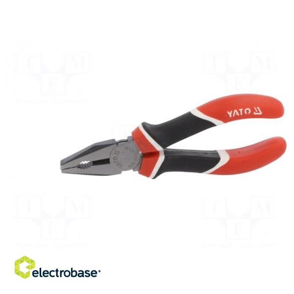 Pliers | universal | induction hardened blades | 160mm image 5