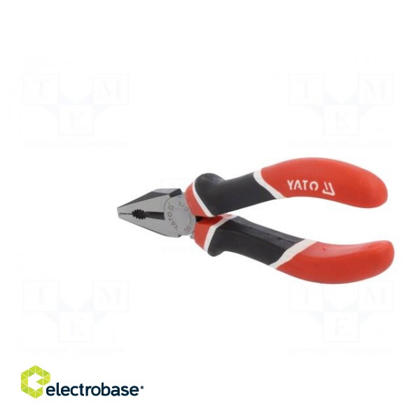Pliers | universal | induction hardened blades | 160mm фото 6