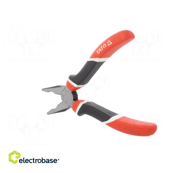 Pliers | universal | induction hardened blades | 200mm image 6