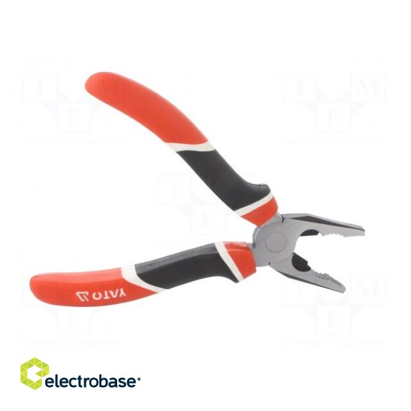 Pliers | universal | induction hardened blades | 200mm image 9