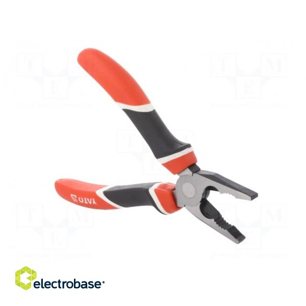 Pliers | universal | induction hardened blades | 200mm фото 10