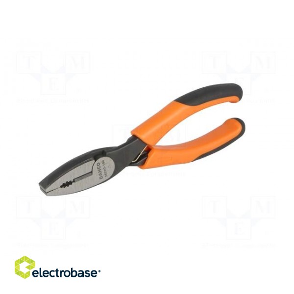 Pliers | universal | Pliers len: 180mm | ERGO® | B: 36mm | C: 25mm | D: 11mm image 6