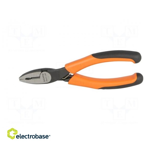 Pliers | universal | Pliers len: 180mm | ERGO® | B: 36mm | C: 25mm | D: 11mm image 7