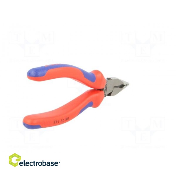 Pliers | universal,elongated | 145mm | Blade: about 61 HRC image 9