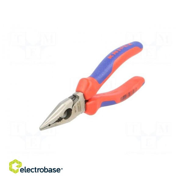 Pliers | universal,elongated | 145mm | Blade: about 61 HRC image 5