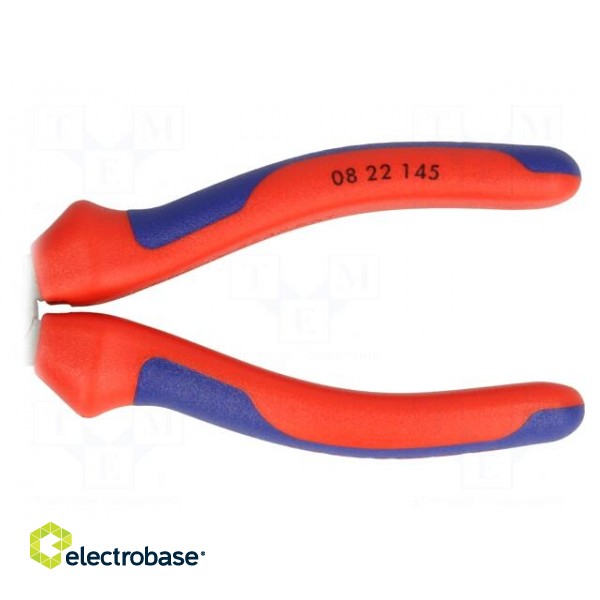 Pliers | universal,elongated | 145mm | Blade: about 61 HRC image 3