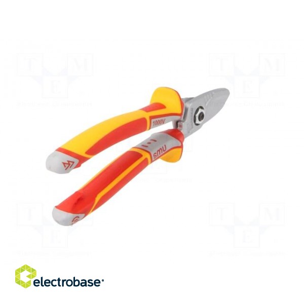 Cutters | for cutting copper and aluminium cables | 210mm image 9
