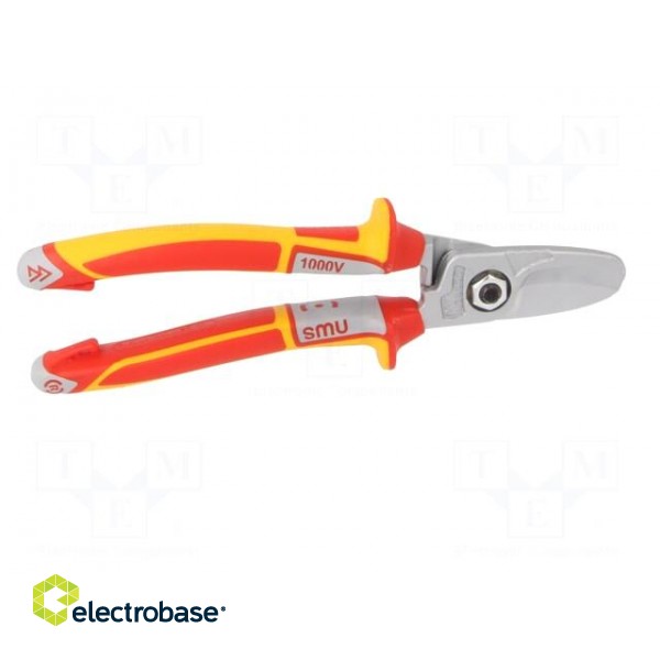 Cutters | for cutting copper and aluminium cables | 210mm image 10