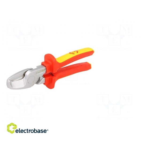 Pliers | insulated,cutting | for voltage works | 165mm image 5
