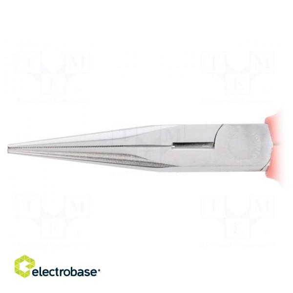 Pliers | insulated,cutting,elongated | steel | 200mm image 3