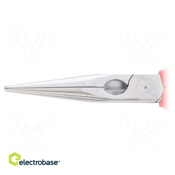 Pliers | insulated,cutting,elongated | steel | 200mm фото 4