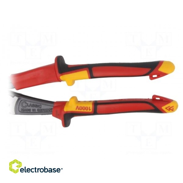 Pliers | insulated,adjustable | 240mm image 2