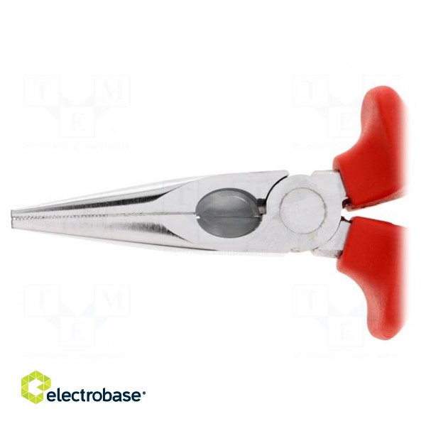 Pliers | insulated,flat | for voltage works | 160mm | 1kVAC image 4
