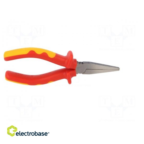 Pliers | insulated,flat | 160mm image 9