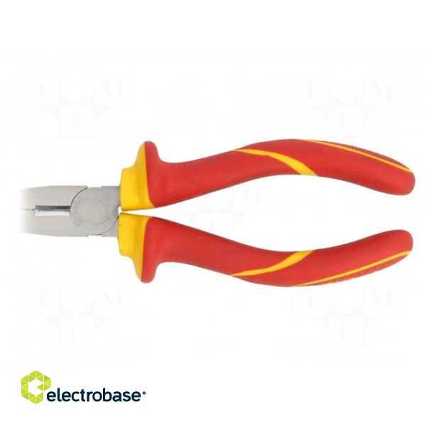 Pliers | insulated,flat | 200mm image 2
