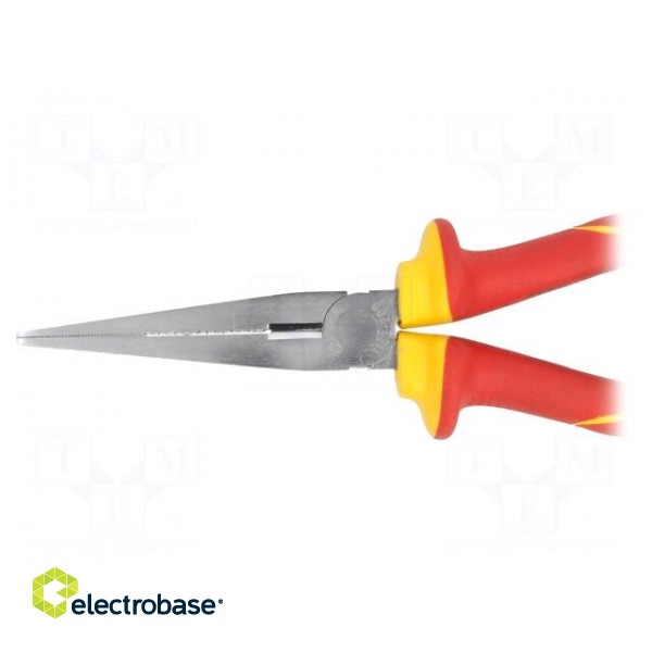 Pliers | insulated,flat | 200mm фото 3
