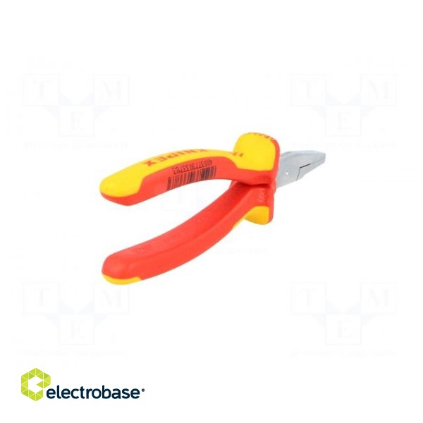 Pliers | insulated,flat | 160mm image 9
