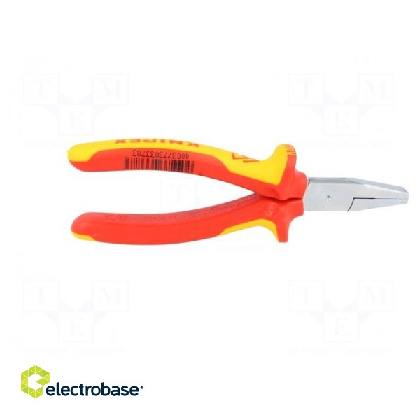 Pliers | insulated,flat | 160mm фото 10