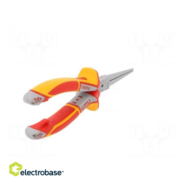 Pliers | insulated,round | 160mm image 8