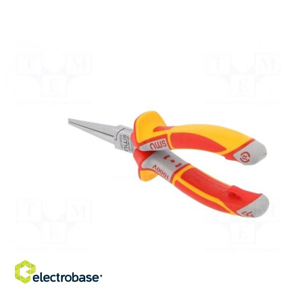 Pliers | insulated,round | 160mm image 6
