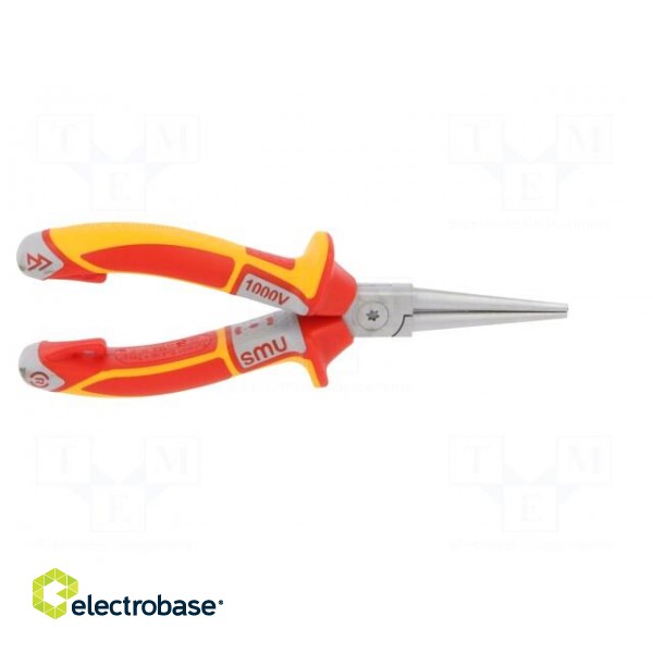 Pliers | insulated,round | 160mm image 9