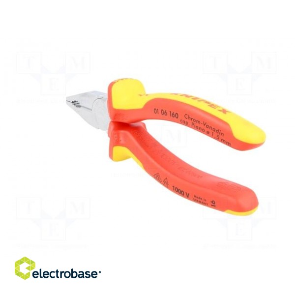 Pliers | insulated,universal | 160mm image 7
