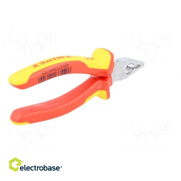 Pliers | insulated,universal | 160mm image 9