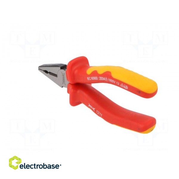 Pliers | insulated,universal | 160mm image 6