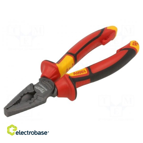 Pliers | insulated,universal | 165mm image 1