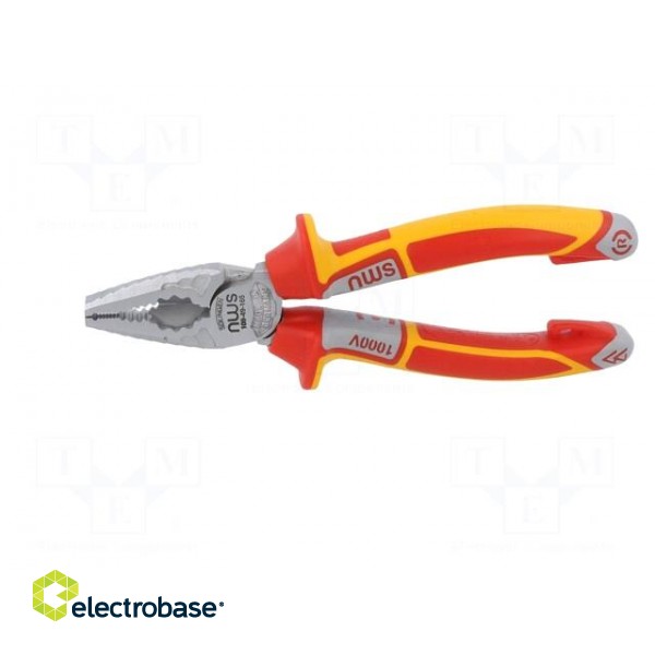 Pliers | insulated,universal | 165mm image 5
