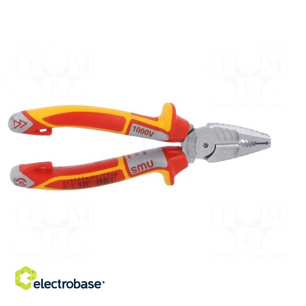 Pliers | insulated,universal | 165mm image 9