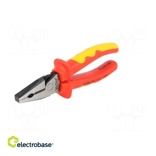 Pliers | insulated,universal | 180mm image 5