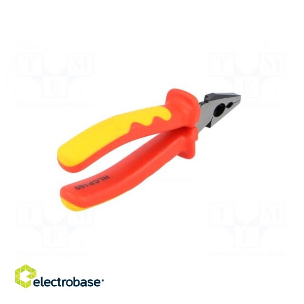 Pliers | insulated,universal | 180mm фото 9