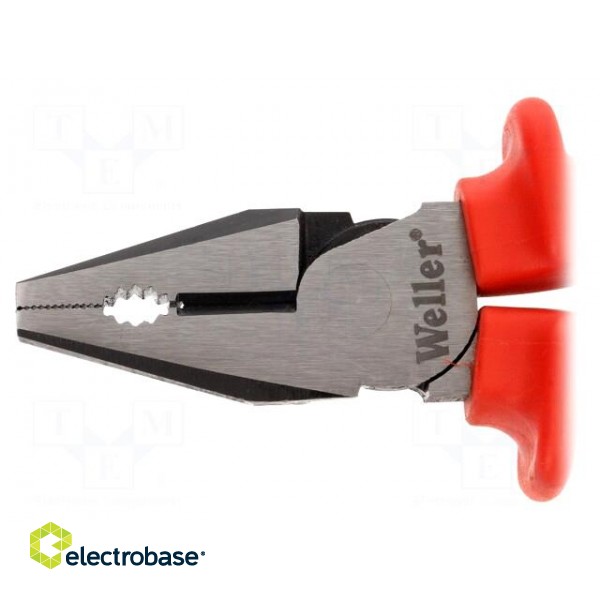 Pliers | insulated,universal | 180mm фото 2