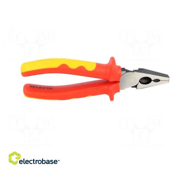 Pliers | insulated,universal | 180mm фото 10