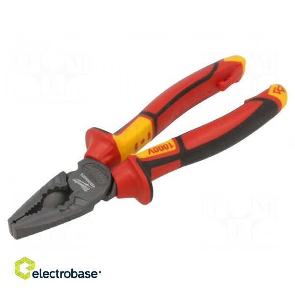 Pliers | insulated,universal | 180mm image 2
