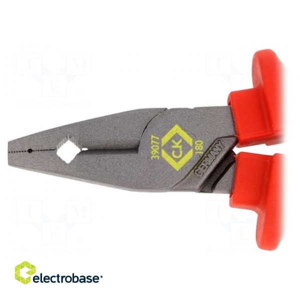 Pliers | insulated,universal | 180mm фото 3